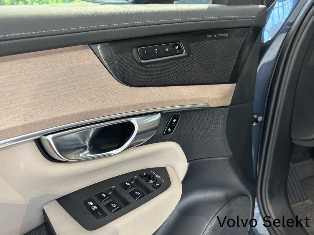 Volvo XC 90 - zdjęcie 7