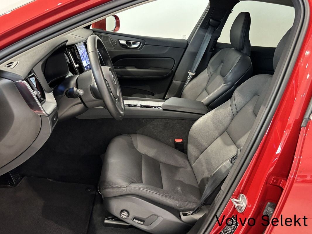 Volvo XC 60 - zdjęcie 14