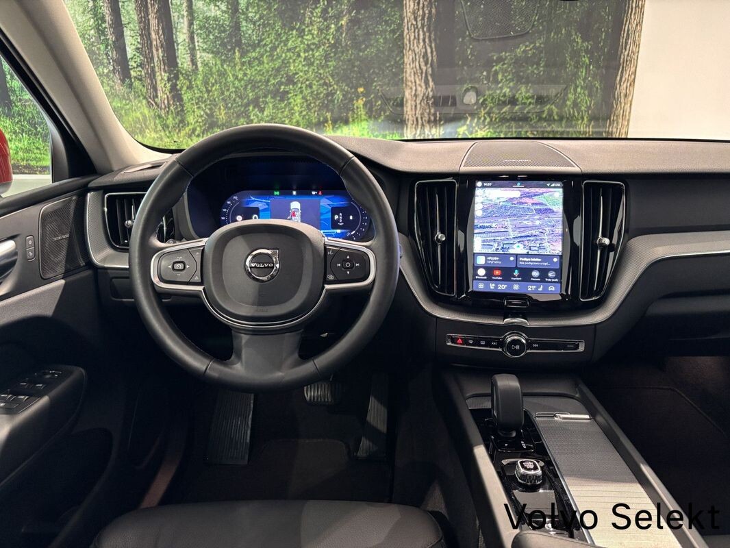 Volvo XC 60 - zdjęcie 25