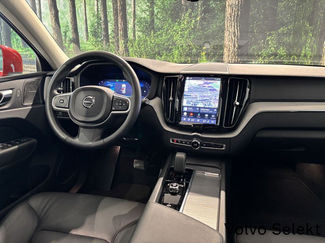 Volvo XC 60 - zdjęcie 4