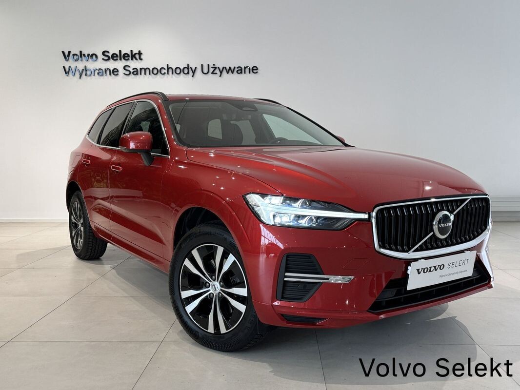 Volvo XC 60 - zdjęcie 20