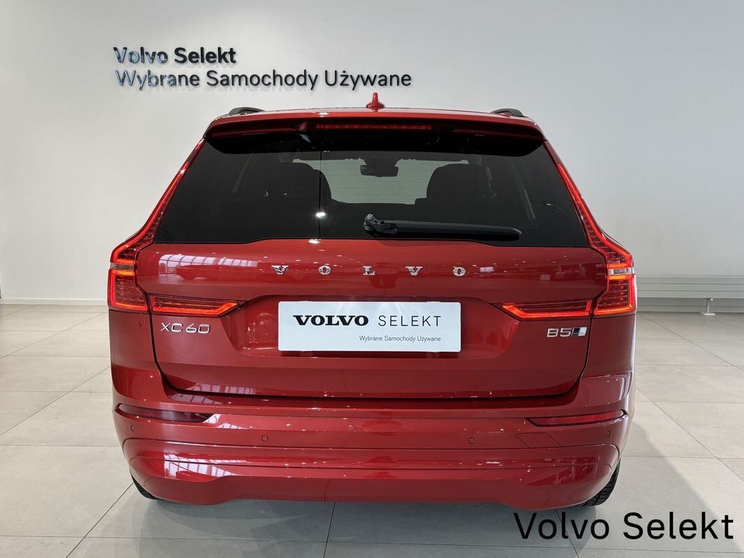Volvo XC 60 - zdjęcie 22