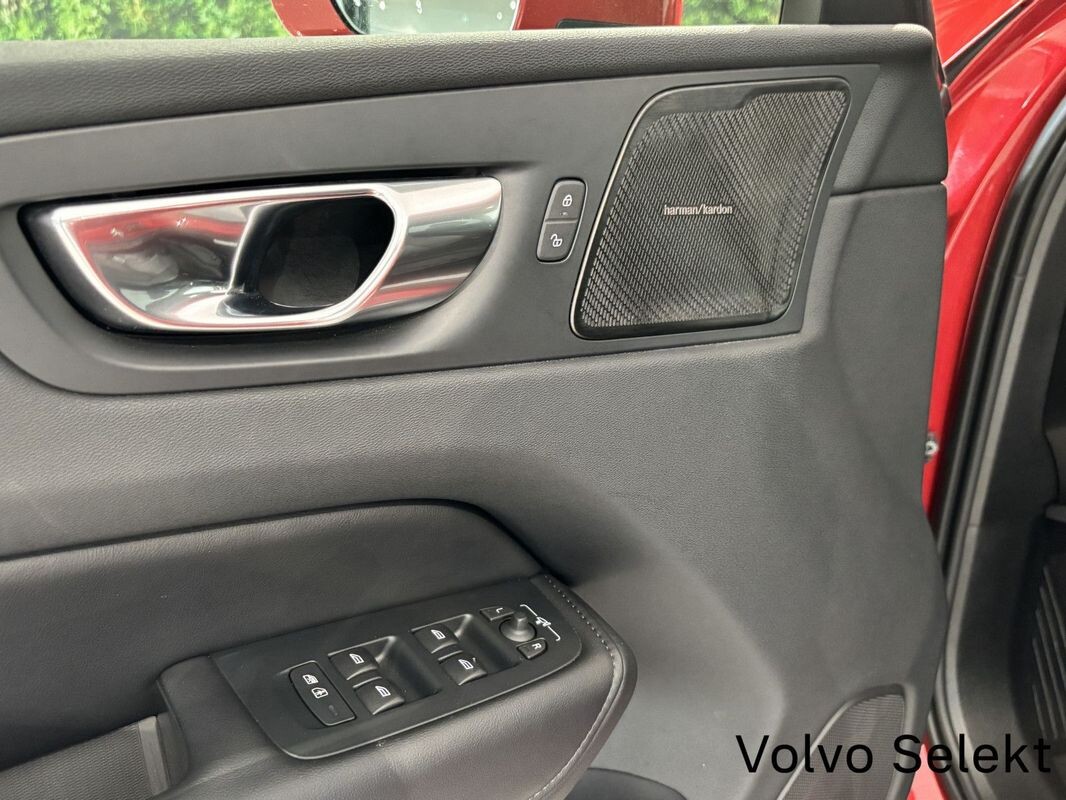 Volvo XC 60 - zdjęcie 13