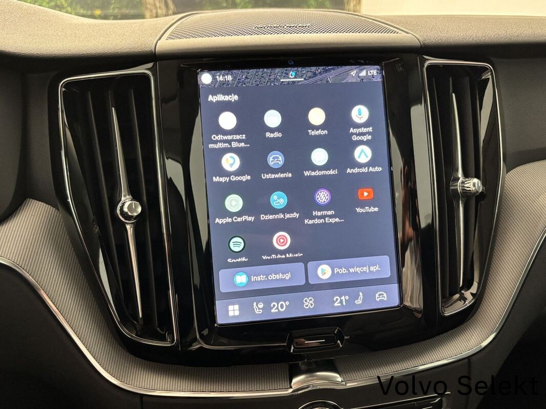 Volvo XC 60 - zdjęcie 6