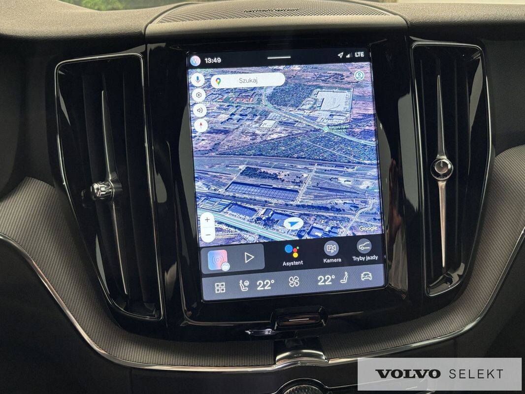 Volvo XC 60 - zdjęcie 11