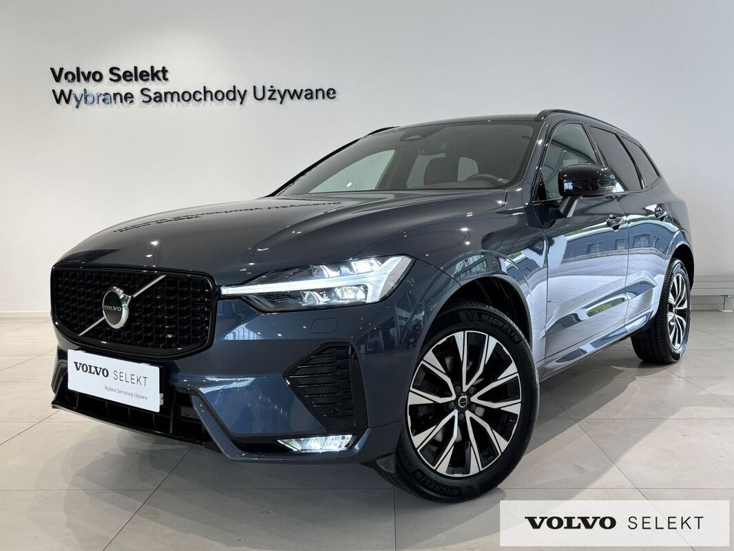 B5 B AWD Plus Dark Gwarancja VolvoCarPlichtaGdynia FV23