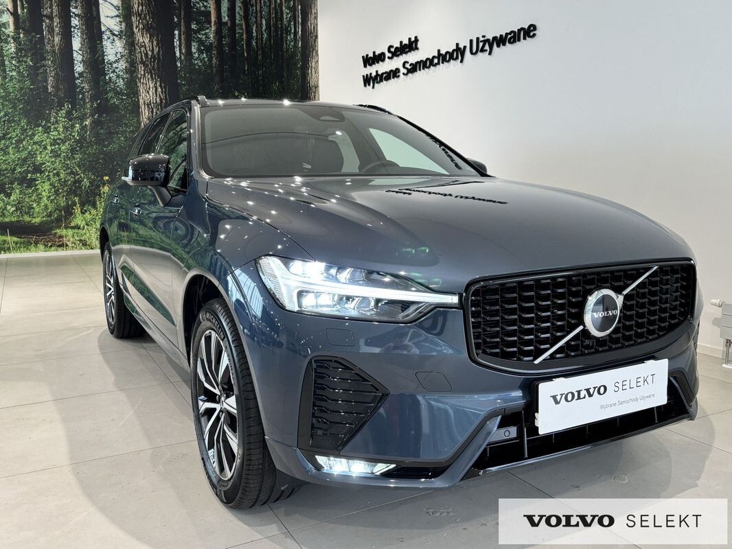 Volvo XC 60 - zdjęcie 22