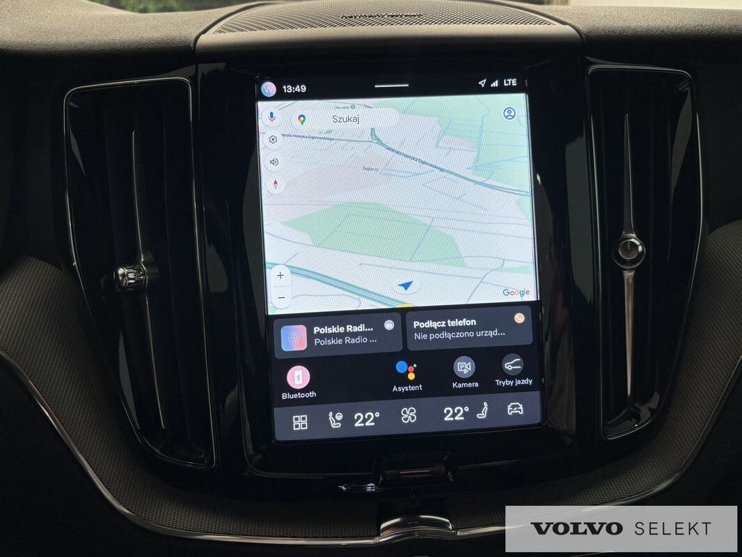 Volvo XC 60 - zdjęcie 9