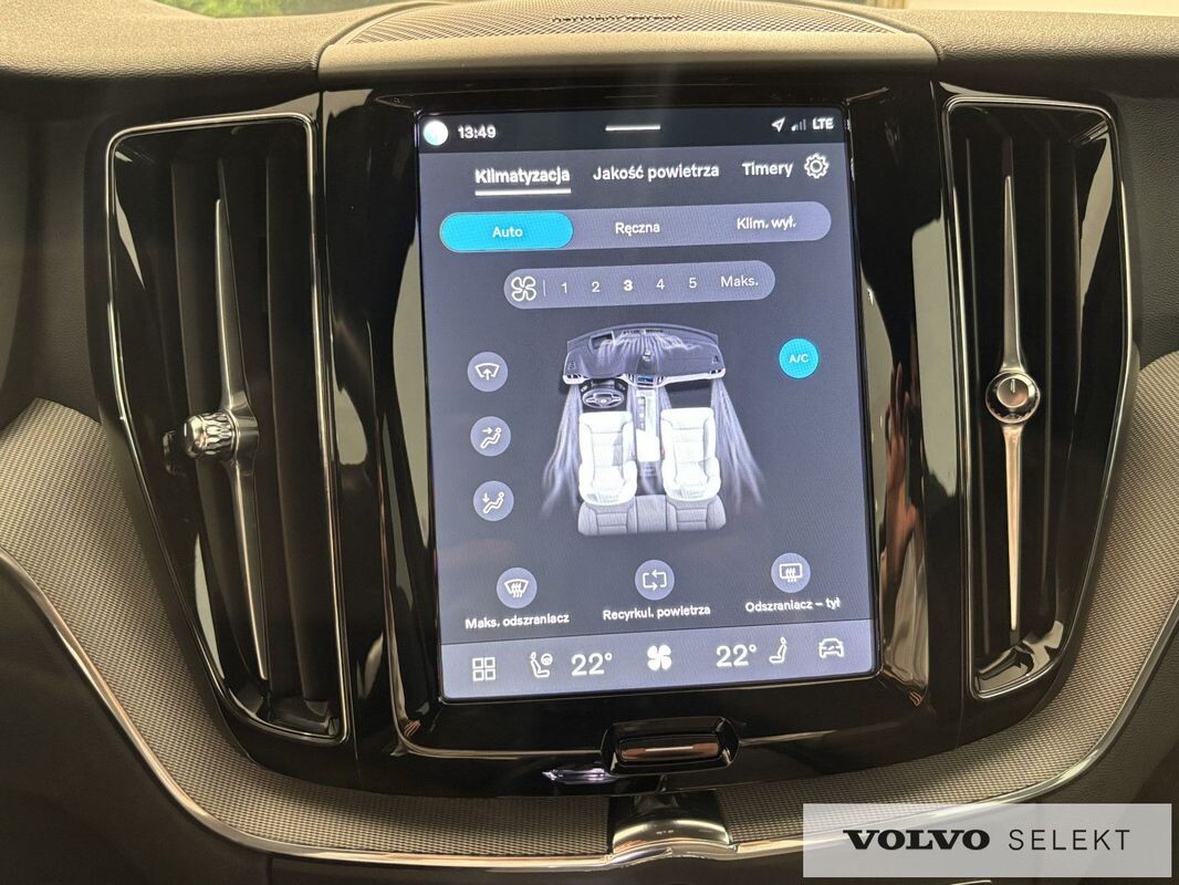 Volvo XC 60 - zdjęcie 14