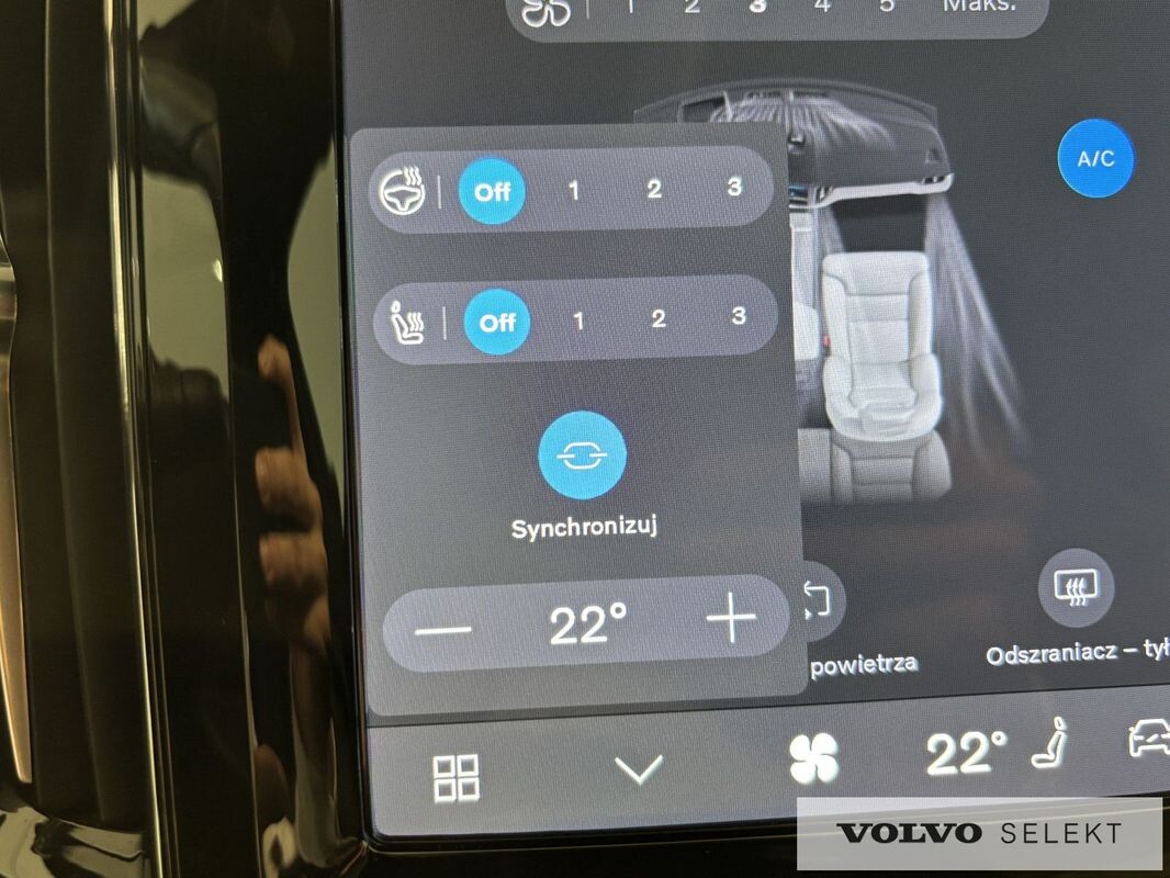 Volvo XC 60 - zdjęcie 15