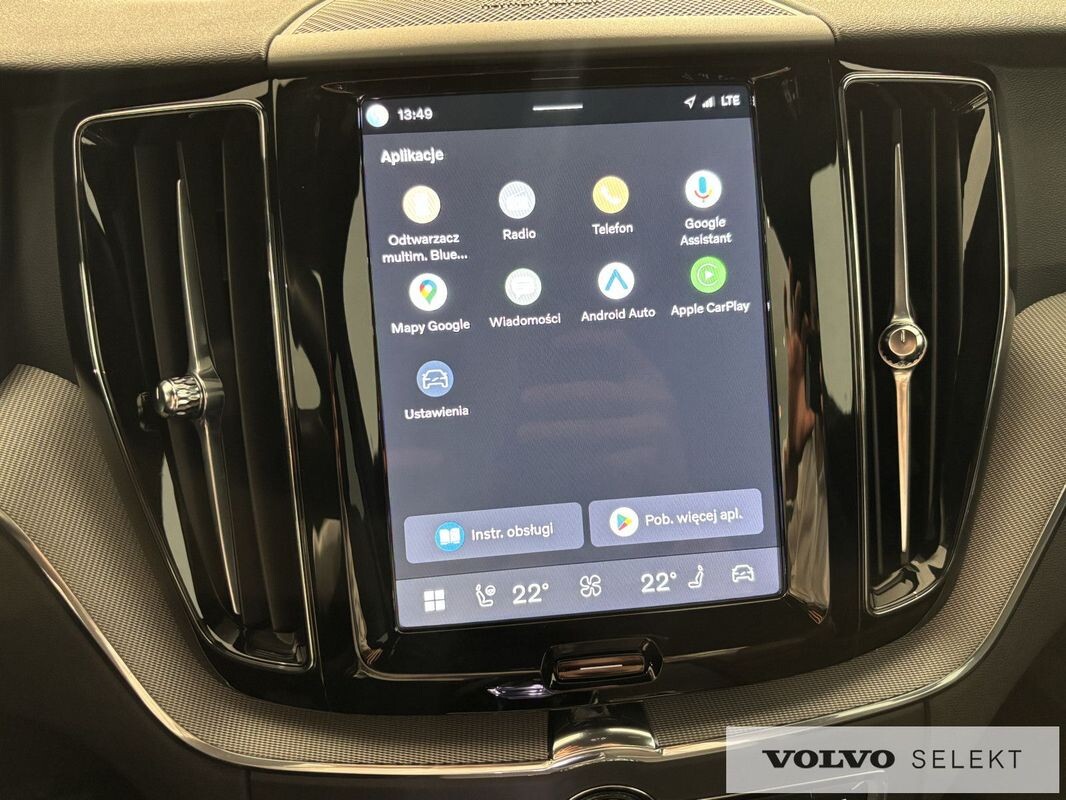 Volvo XC 60 - zdjęcie 10