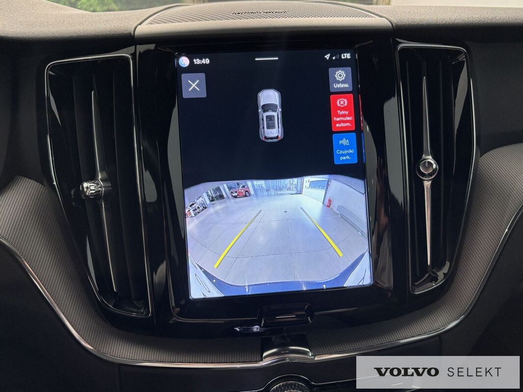 Volvo XC 60 - zdjęcie 13