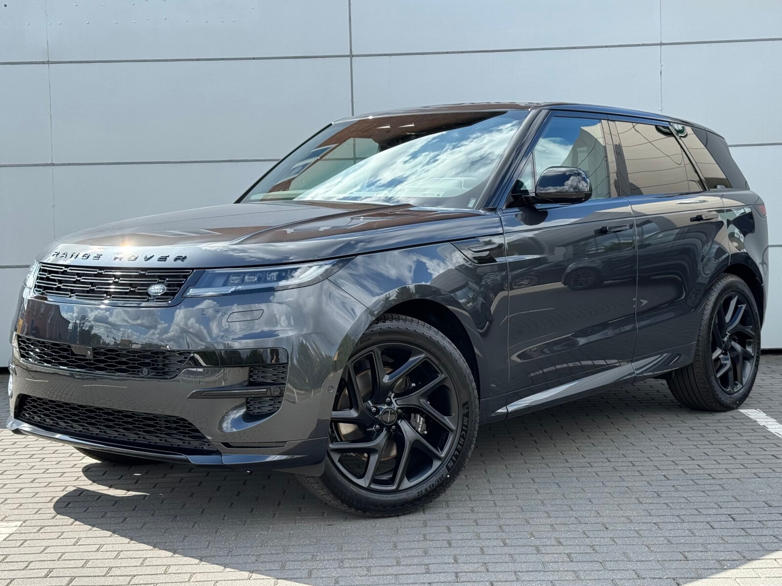 Range Rover Sport MY26 3.0D I6 300 PS AWD Auto Dynamic SE