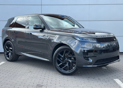 Range Rover Sport MY26 3.0D I6 300 PS AWD Auto Dynamic SE