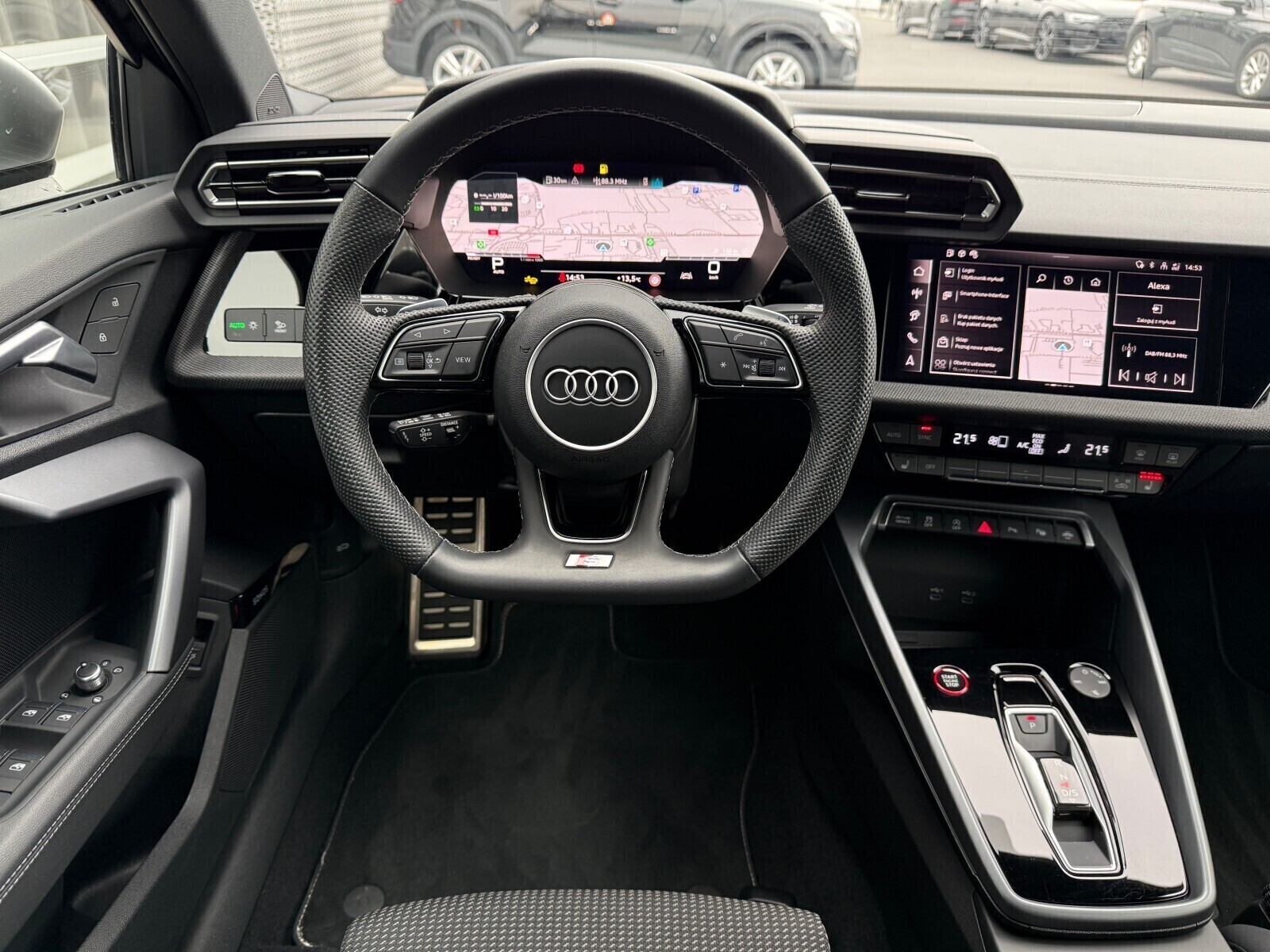 Audi S3 Limousine - zdjęcie 17