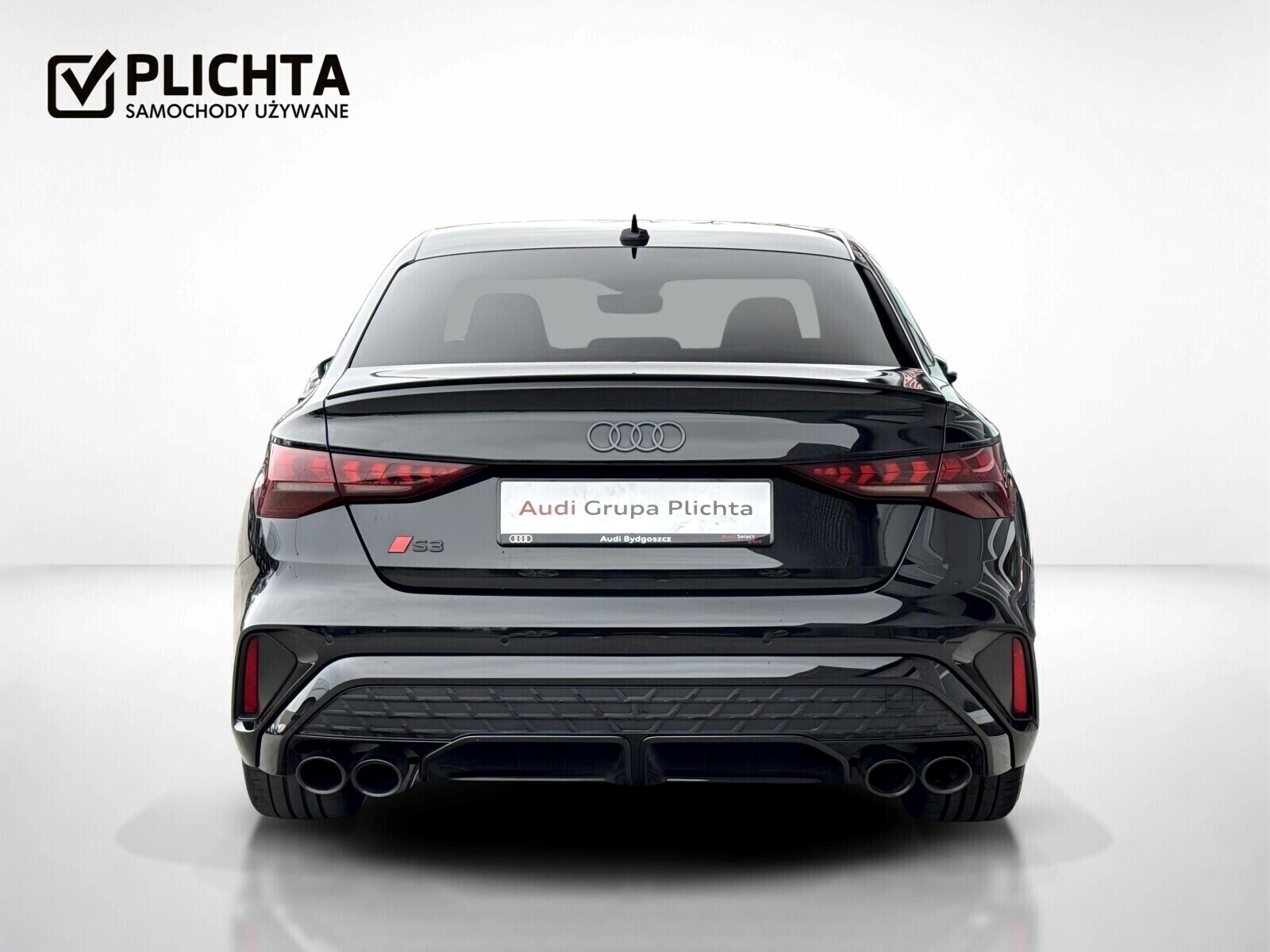 Audi S3 Limousine - zdjęcie 5
