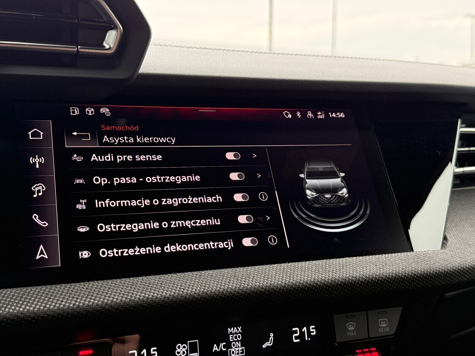 Audi S3 Limousine - zdjęcie 31