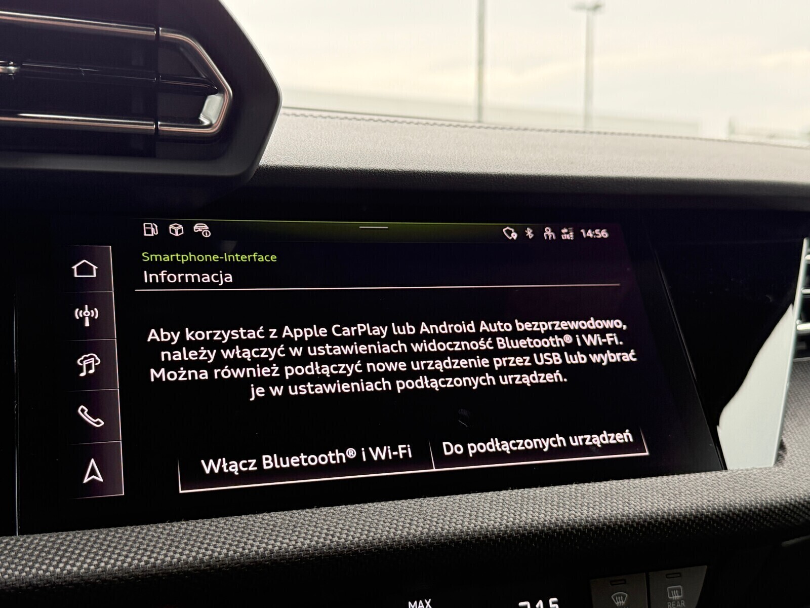 Audi S3 Limousine - zdjęcie 37