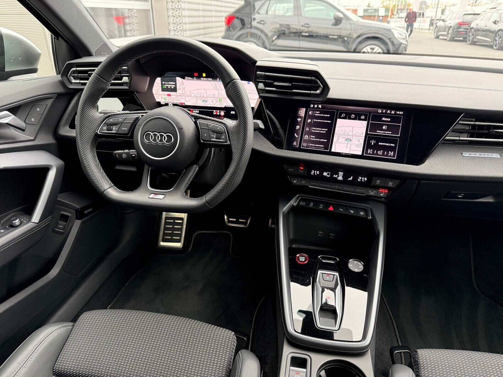 Audi S3 Limousine - zdjęcie 16