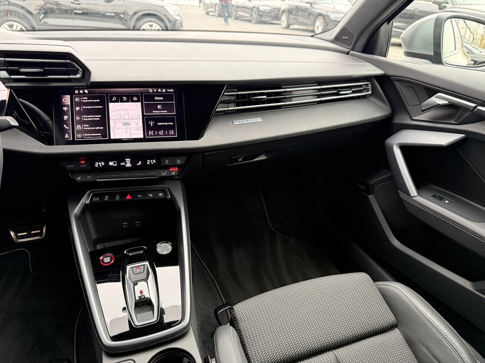 Audi S3 Limousine - zdjęcie 18