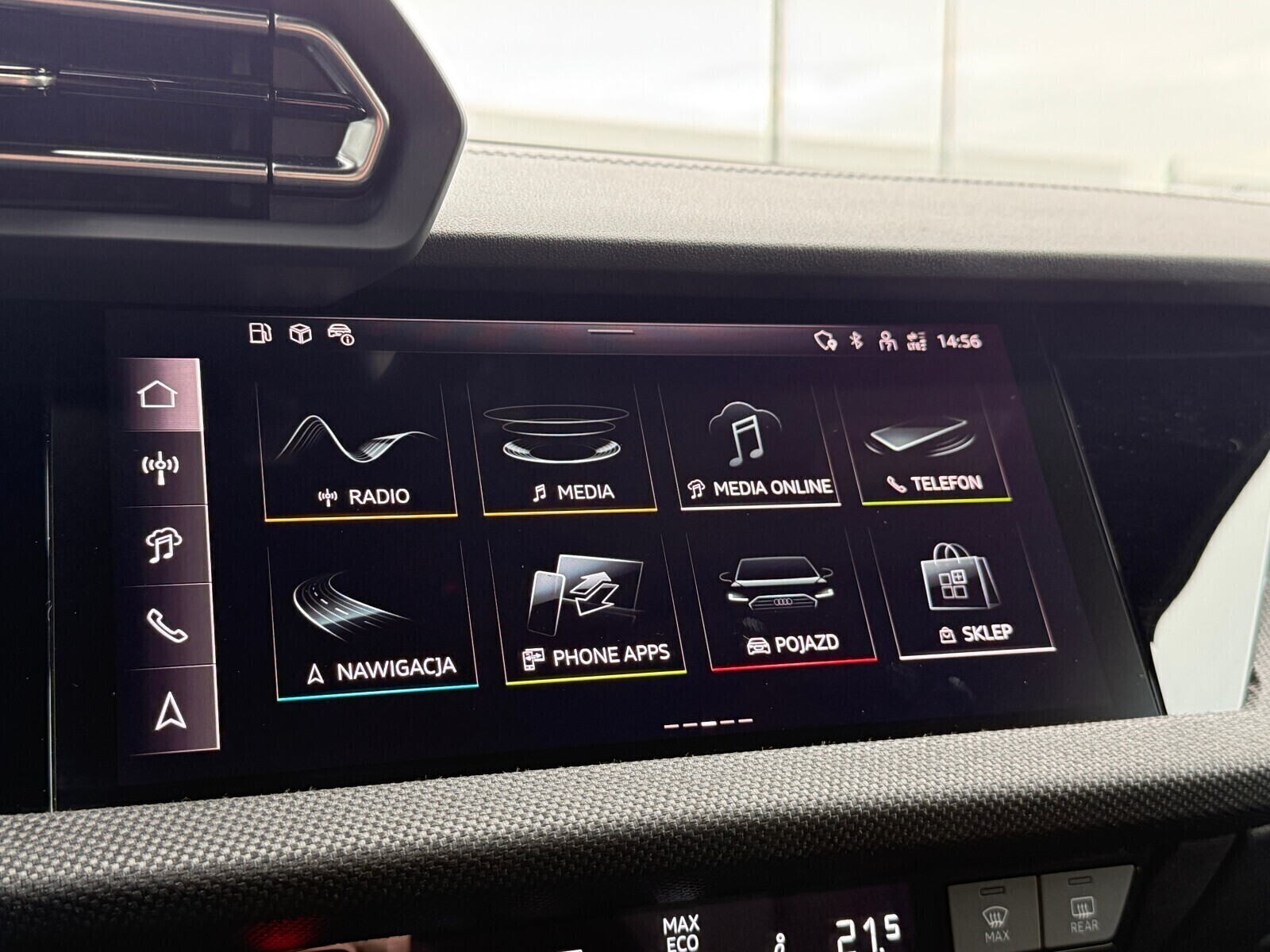 Audi S3 Limousine - zdjęcie 28