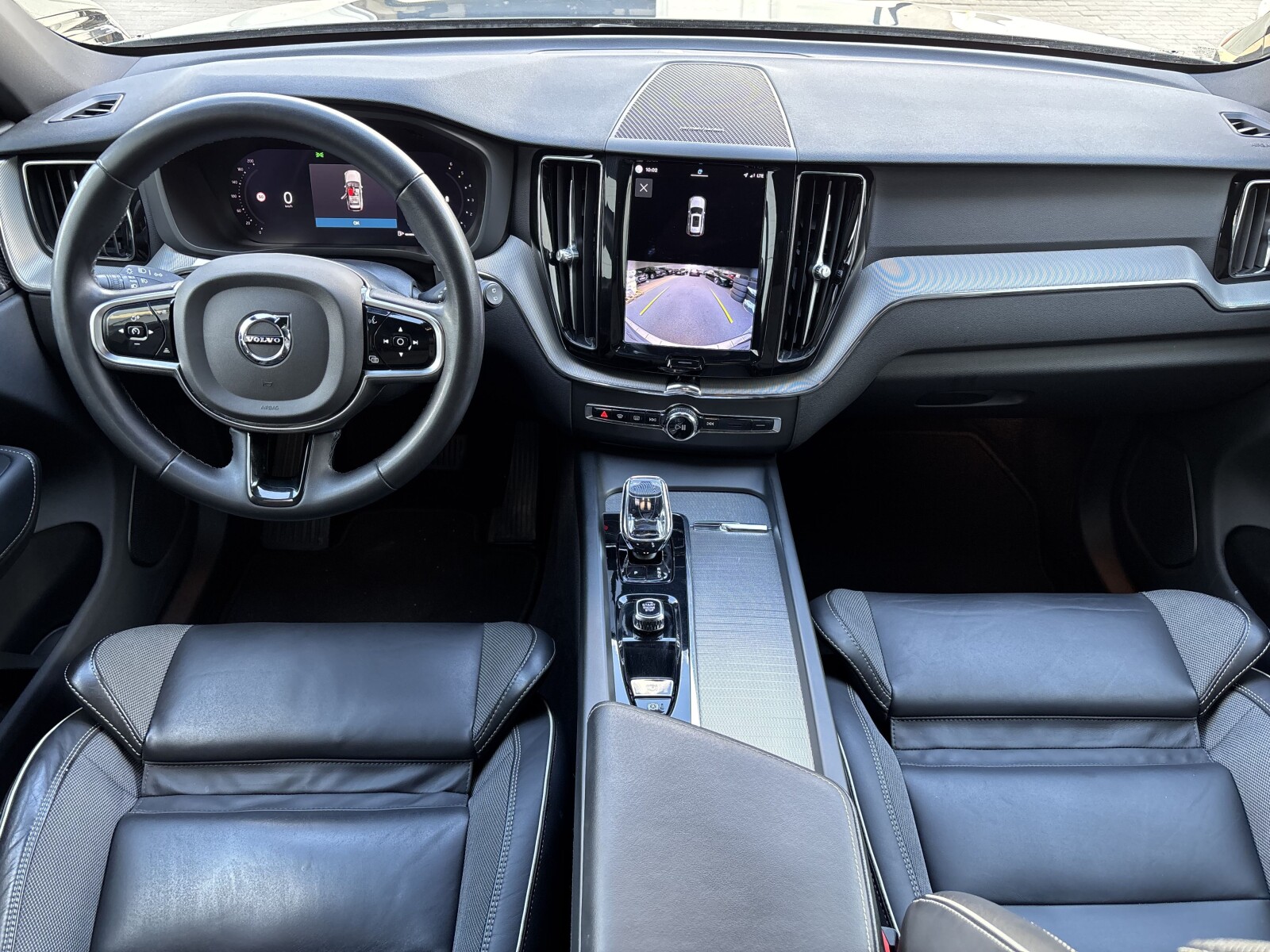 Volvo XC 60 - zdjęcie 9