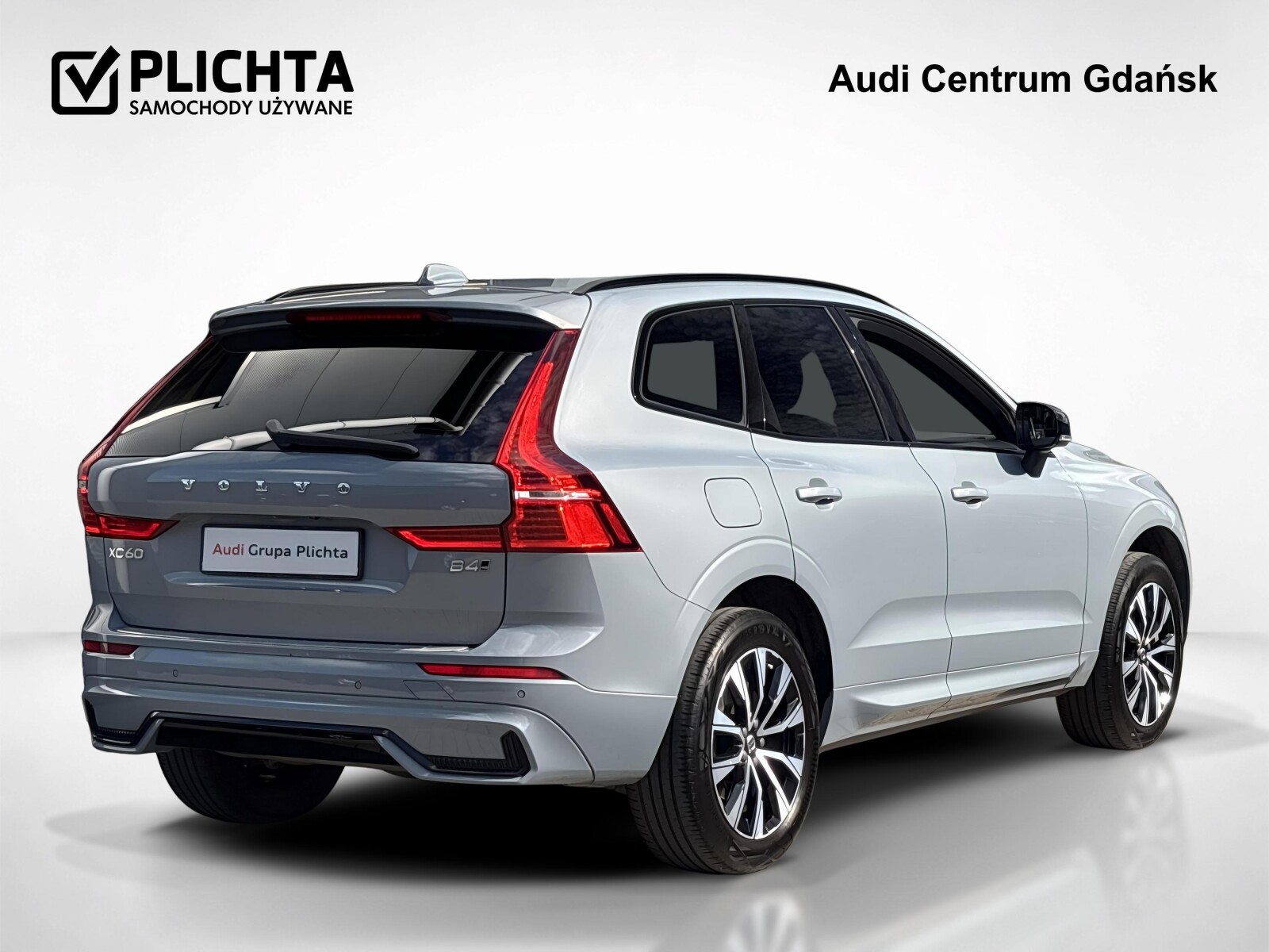 Volvo XC 60 - zdjęcie 5