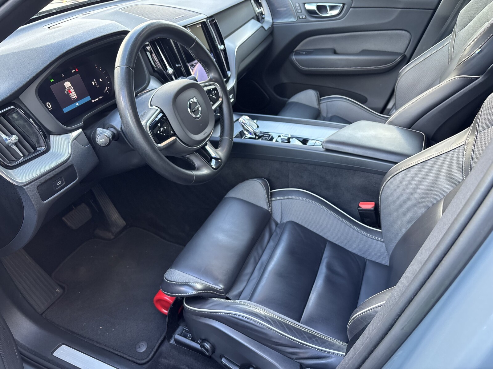 Volvo XC 60 - zdjęcie 15