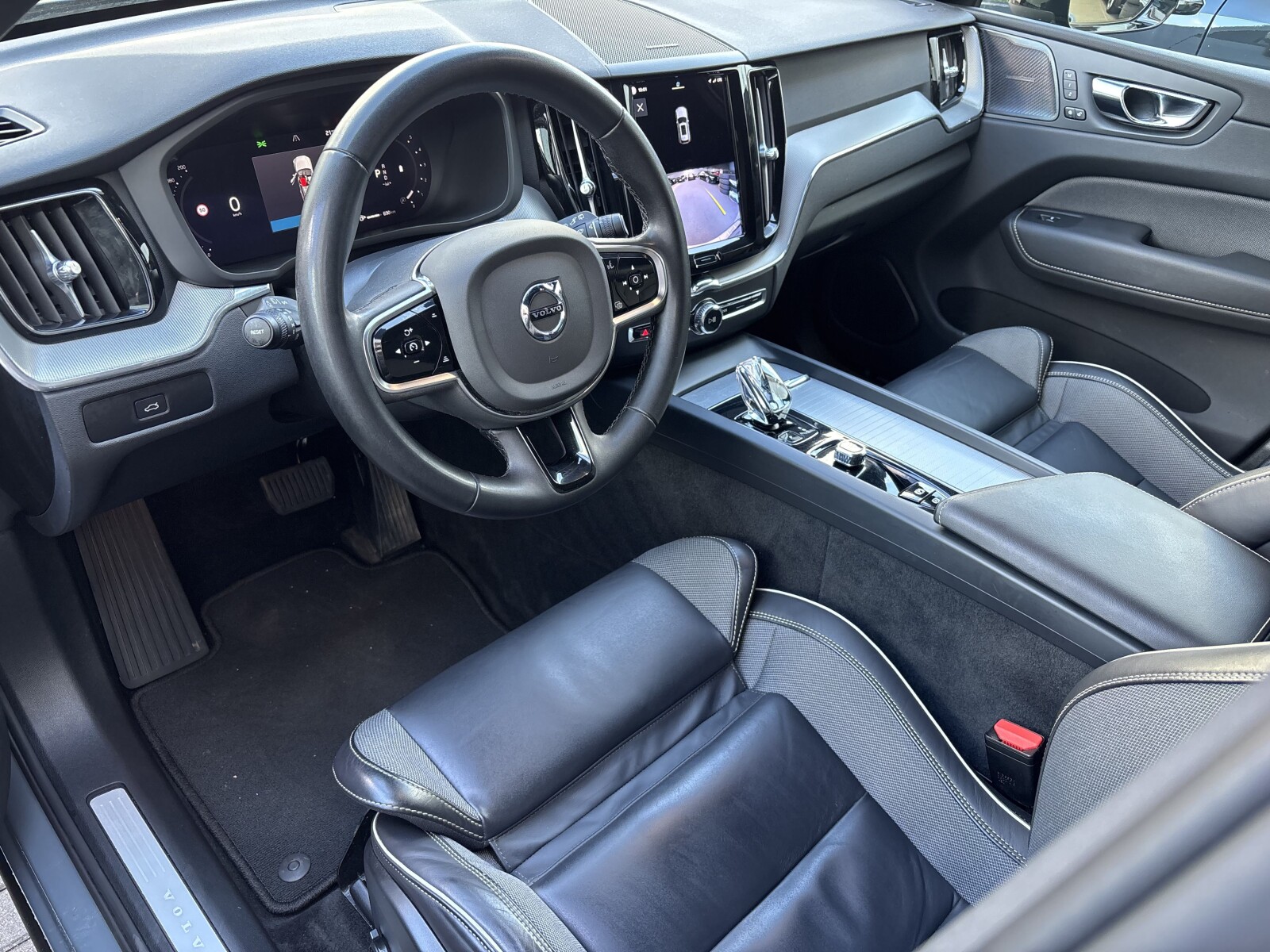 Volvo XC 60 - zdjęcie 16