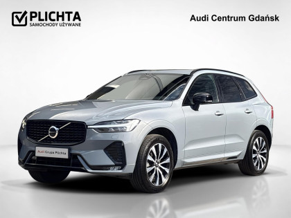 używany Volvo XC 60 salon Audi Centrum Gdańsk