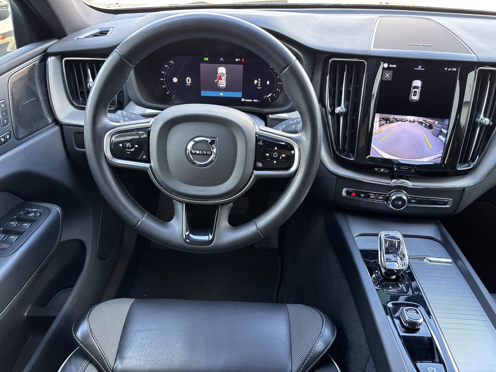 Volvo XC 60 - zdjęcie 10