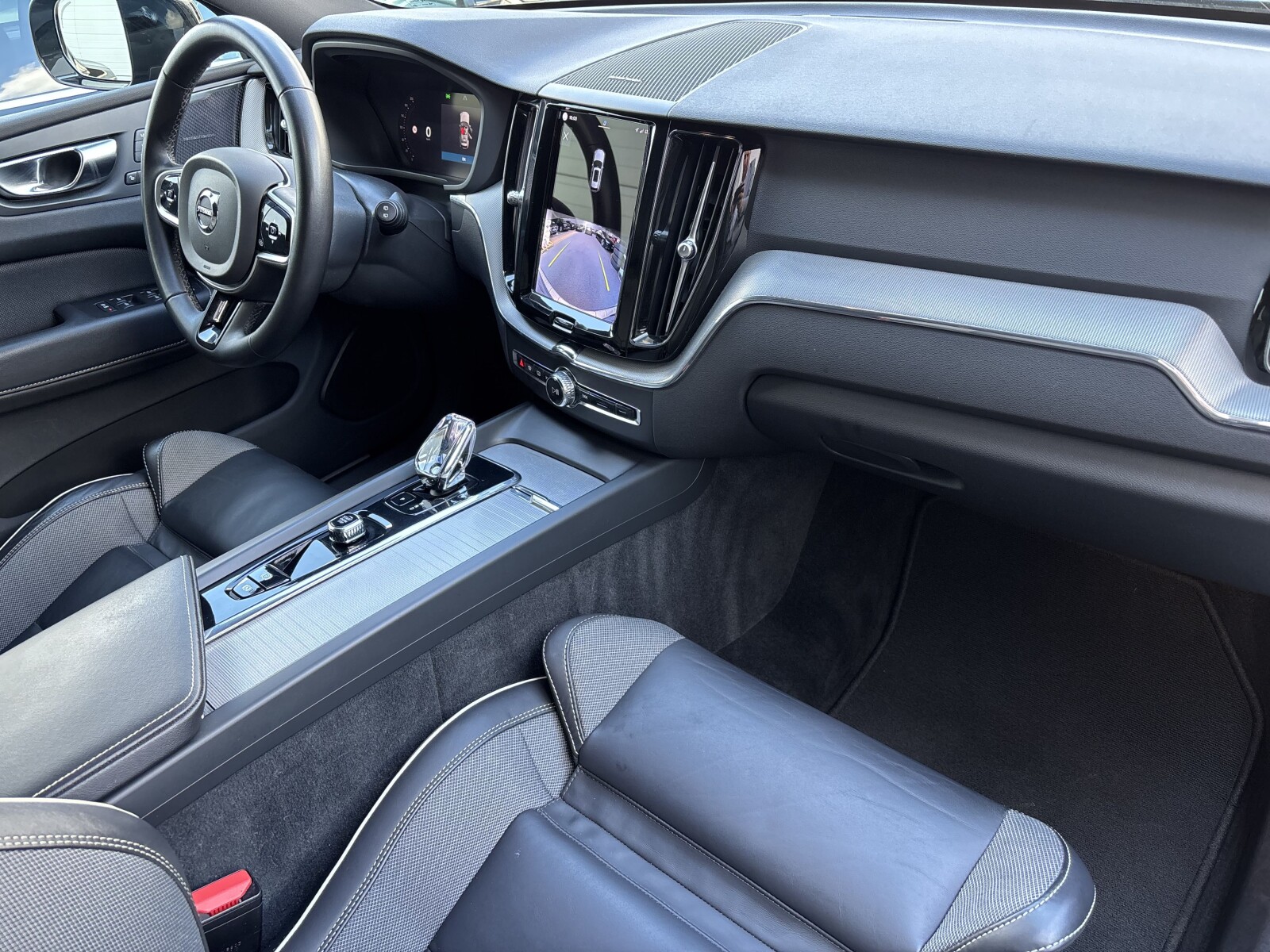 Volvo XC 60 - zdjęcie 30