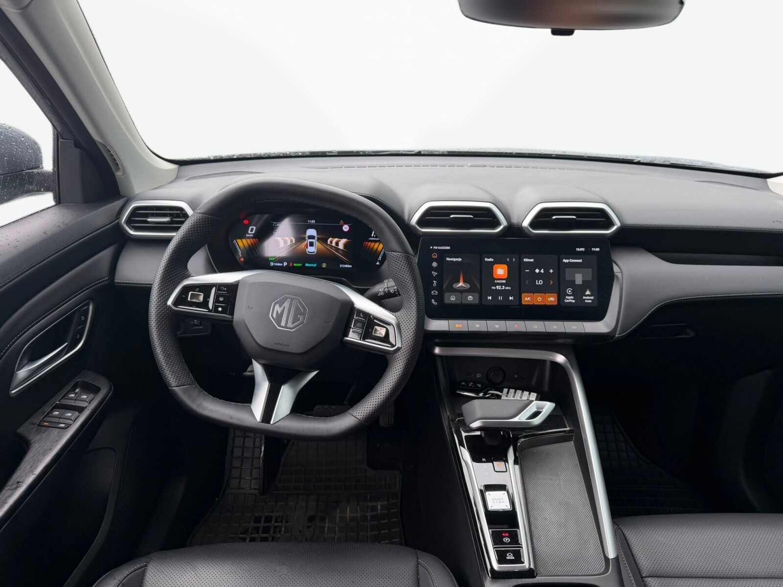 MG ZS Hybrid+ - zdjęcie 4
