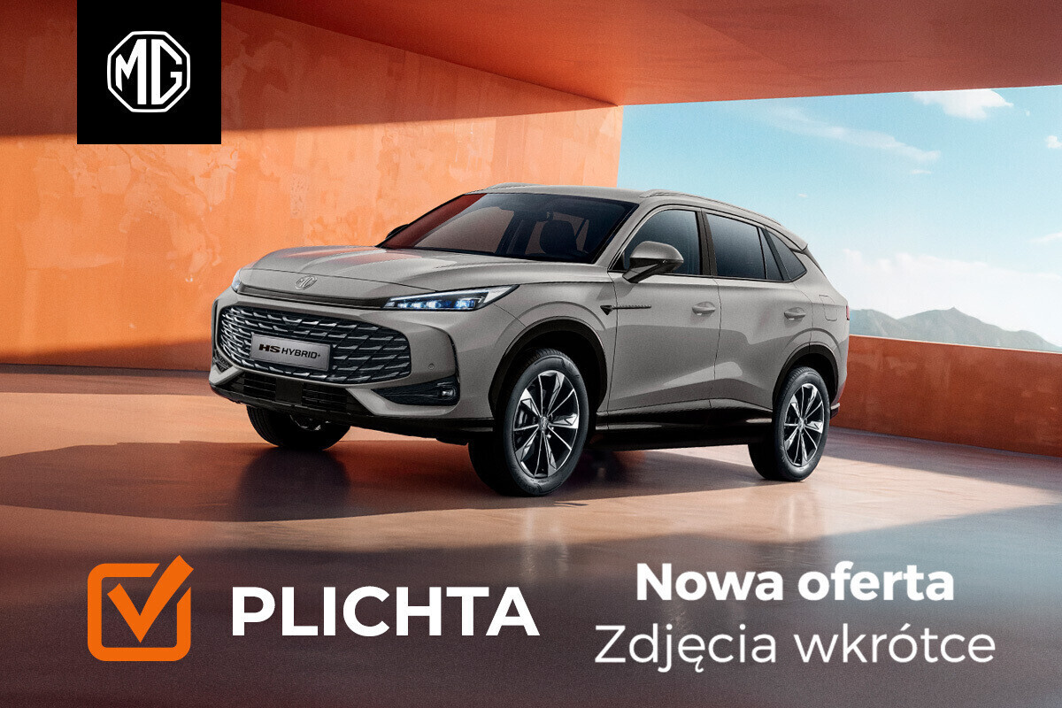 MG ZS Hybrid+ - zdjęcie 6
