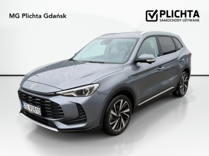 używany MG ZS Hybrid+ salon MG Plichta Gdańsk - Lubowidzka