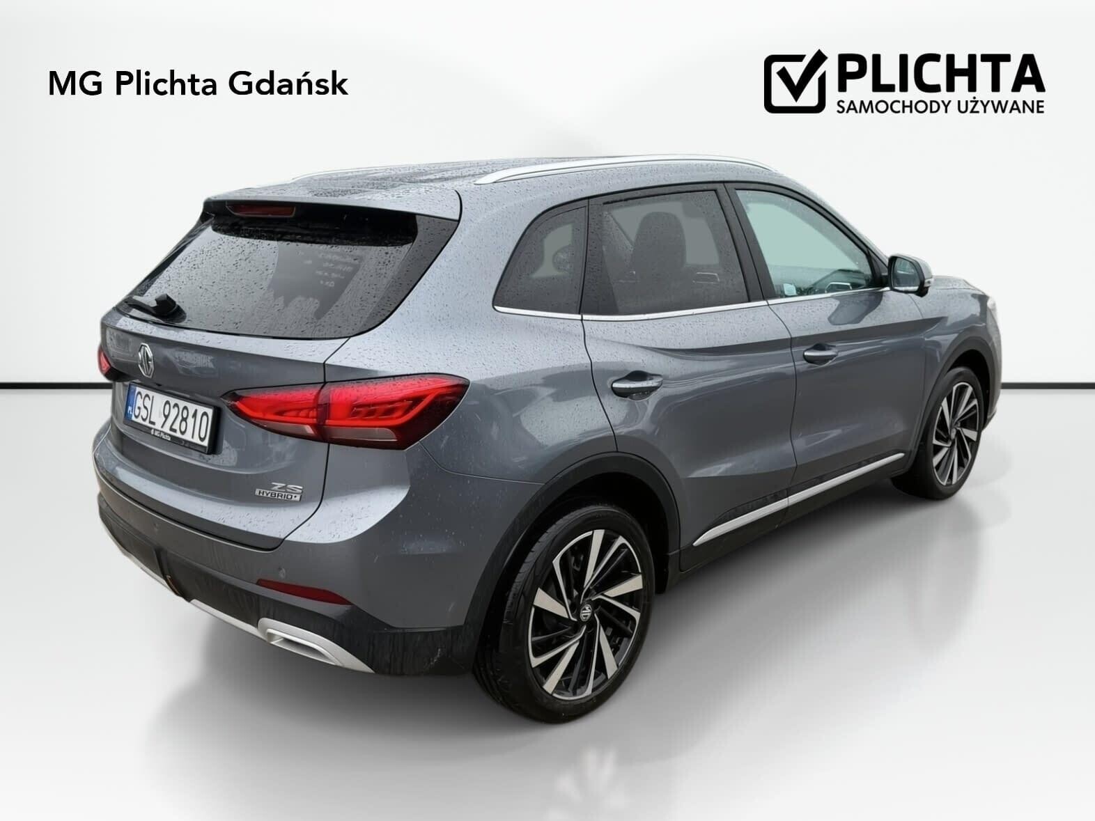 MG ZS Hybrid+ - zdjęcie 2