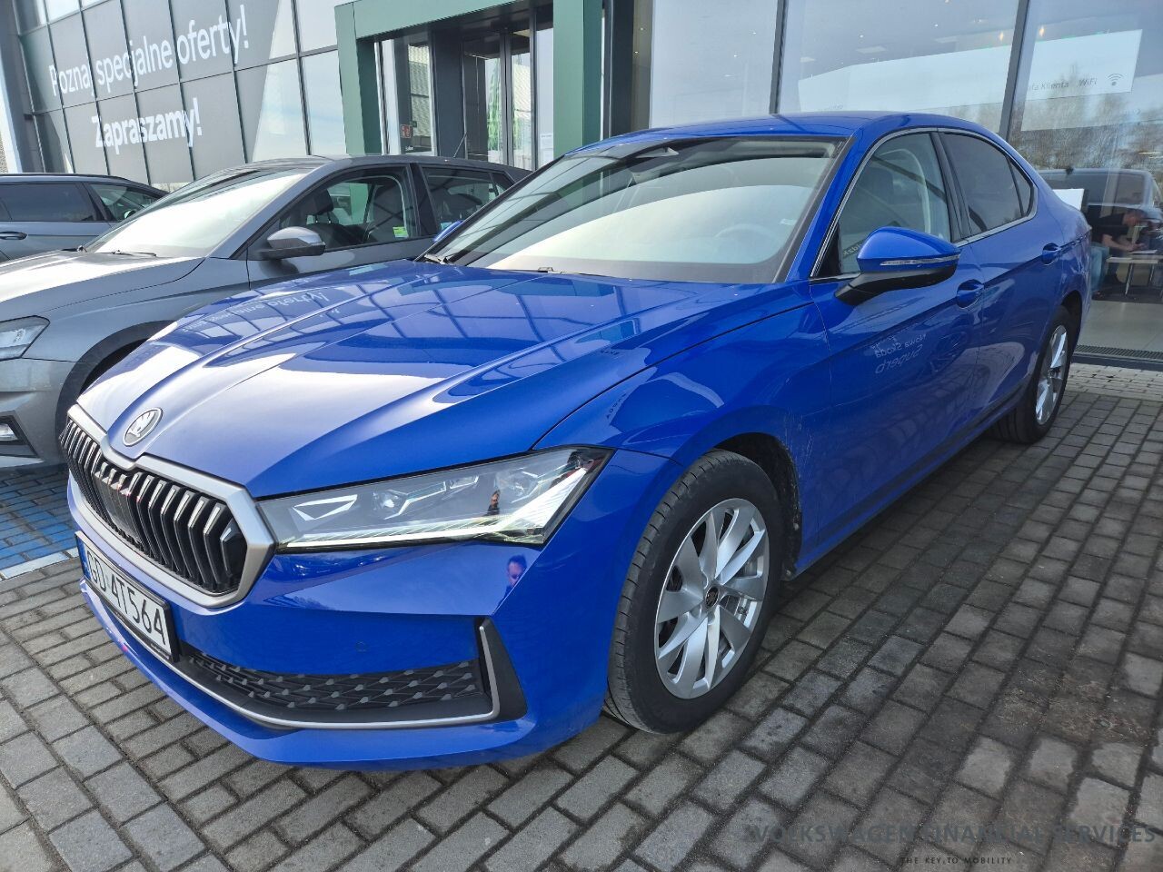 2.0TDI 150KM • SELECTION • Full LED Matrix • DSG • FV23% • Gwarancja!
