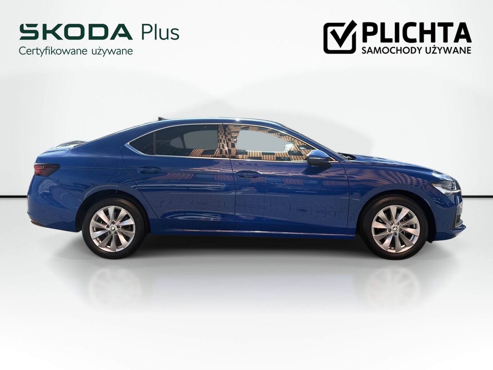 Škoda Superb - zdjęcie 4