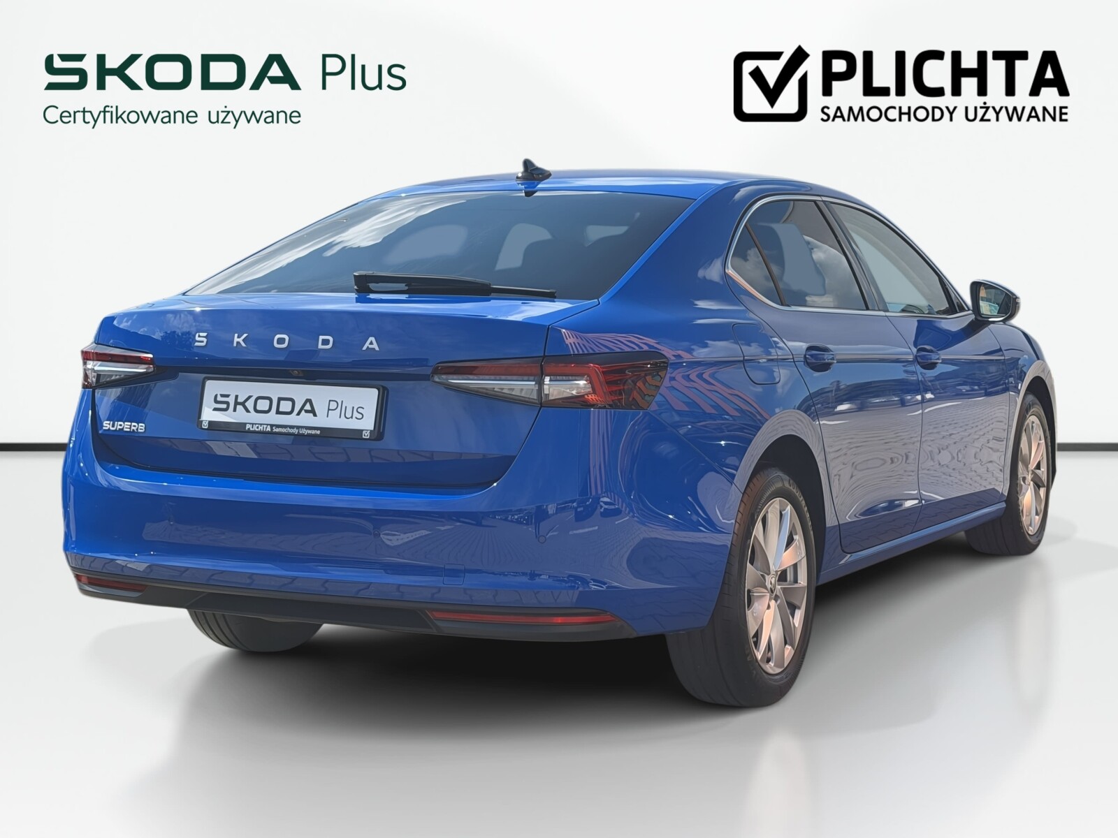 Škoda Superb - zdjęcie 6