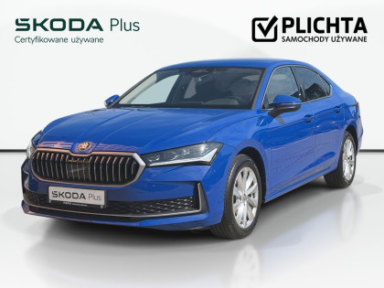 używany Škoda Superb salon Škoda Gdańsk Grunwaldzka