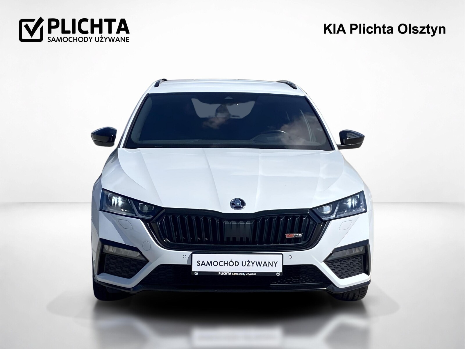 Škoda Octavia Combi - zdjęcie 8
