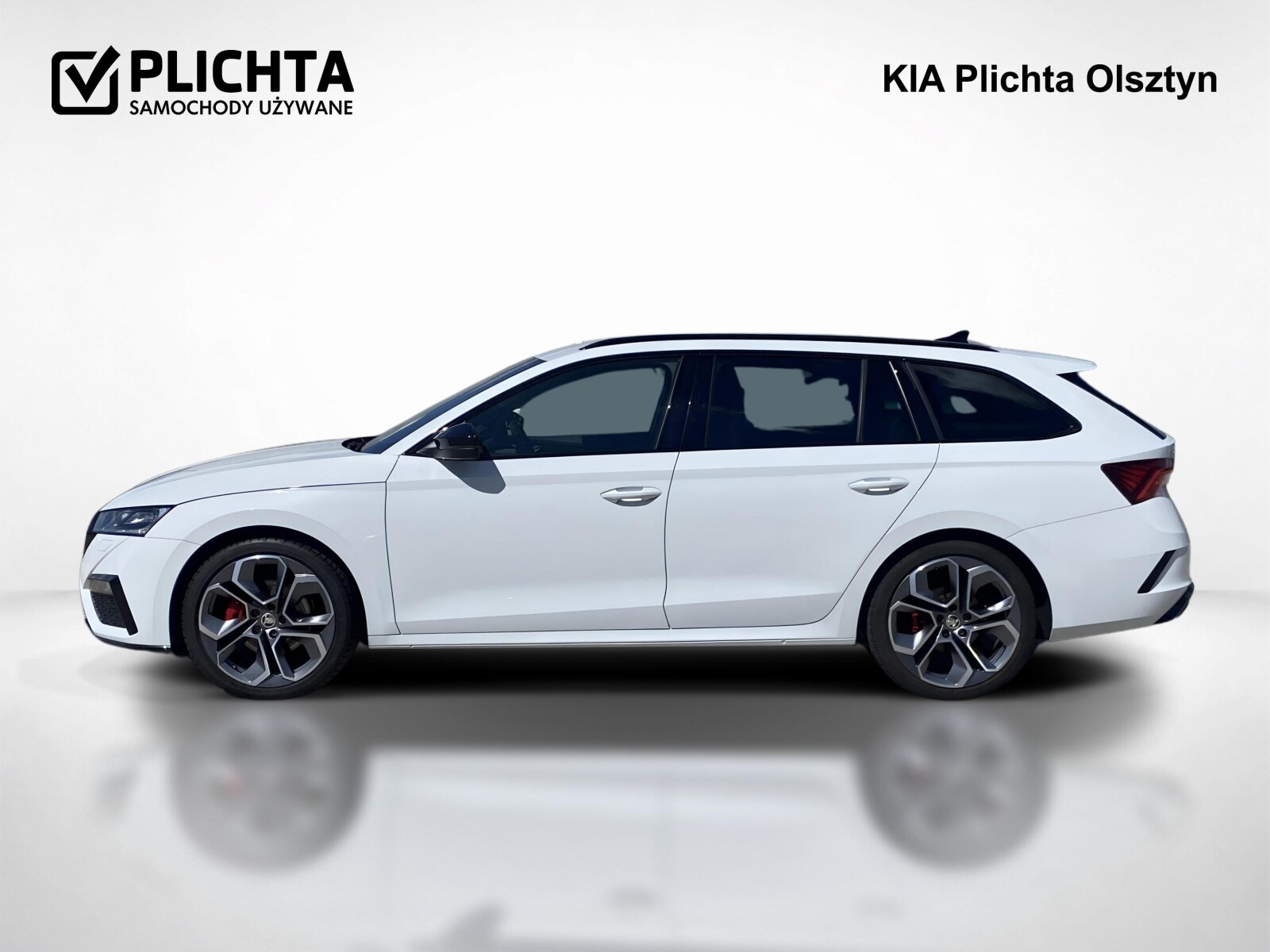 Škoda Octavia Combi - zdjęcie 2