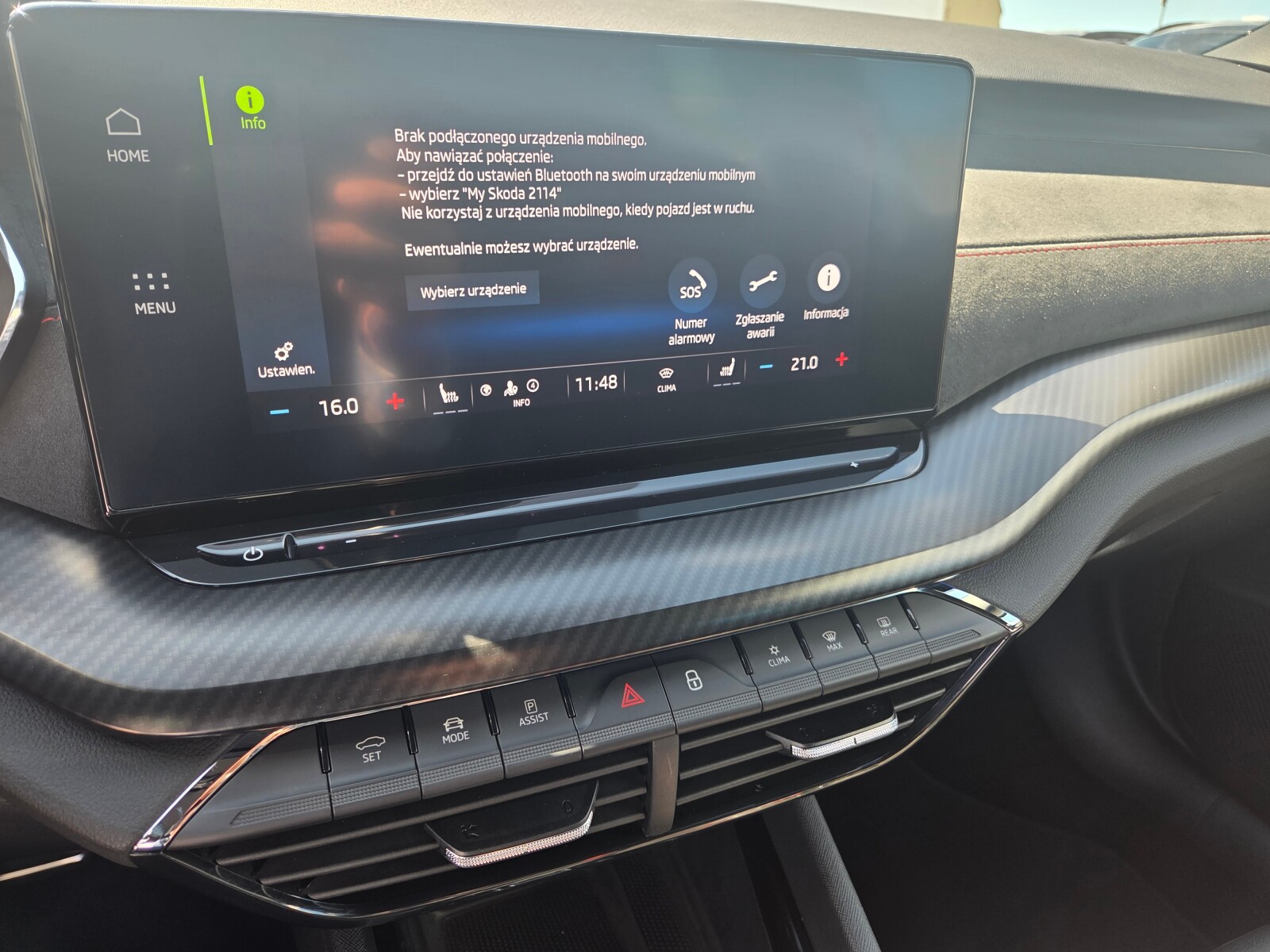Škoda Octavia Combi - zdjęcie 33