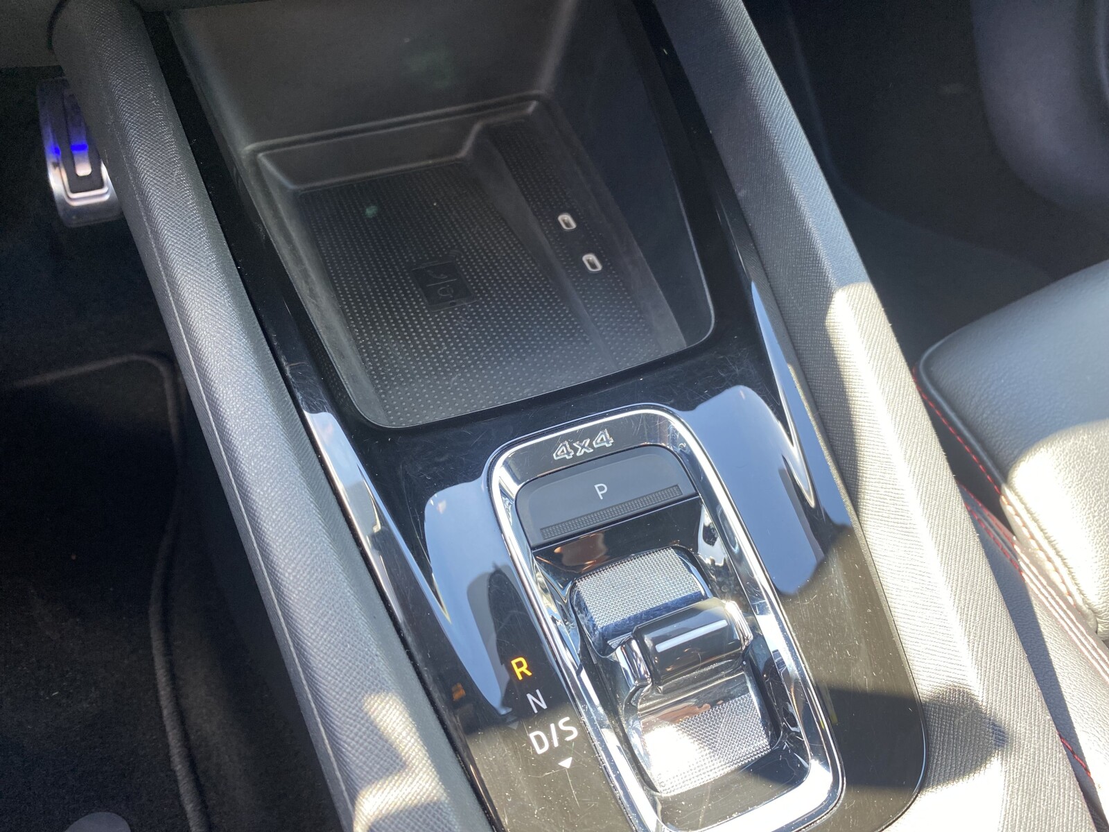 Škoda Octavia Combi - zdjęcie 23