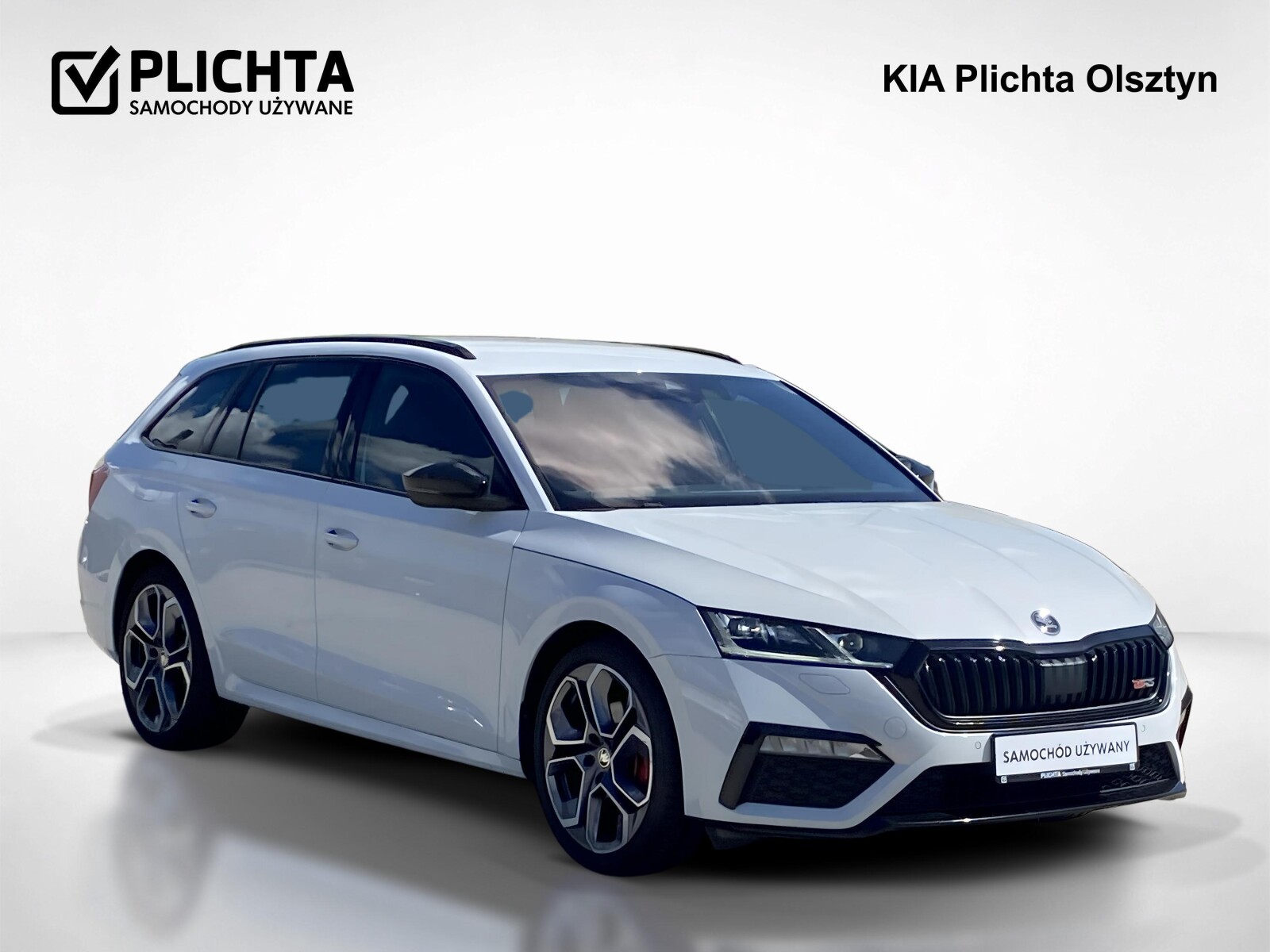 Škoda Octavia Combi - zdjęcie 7