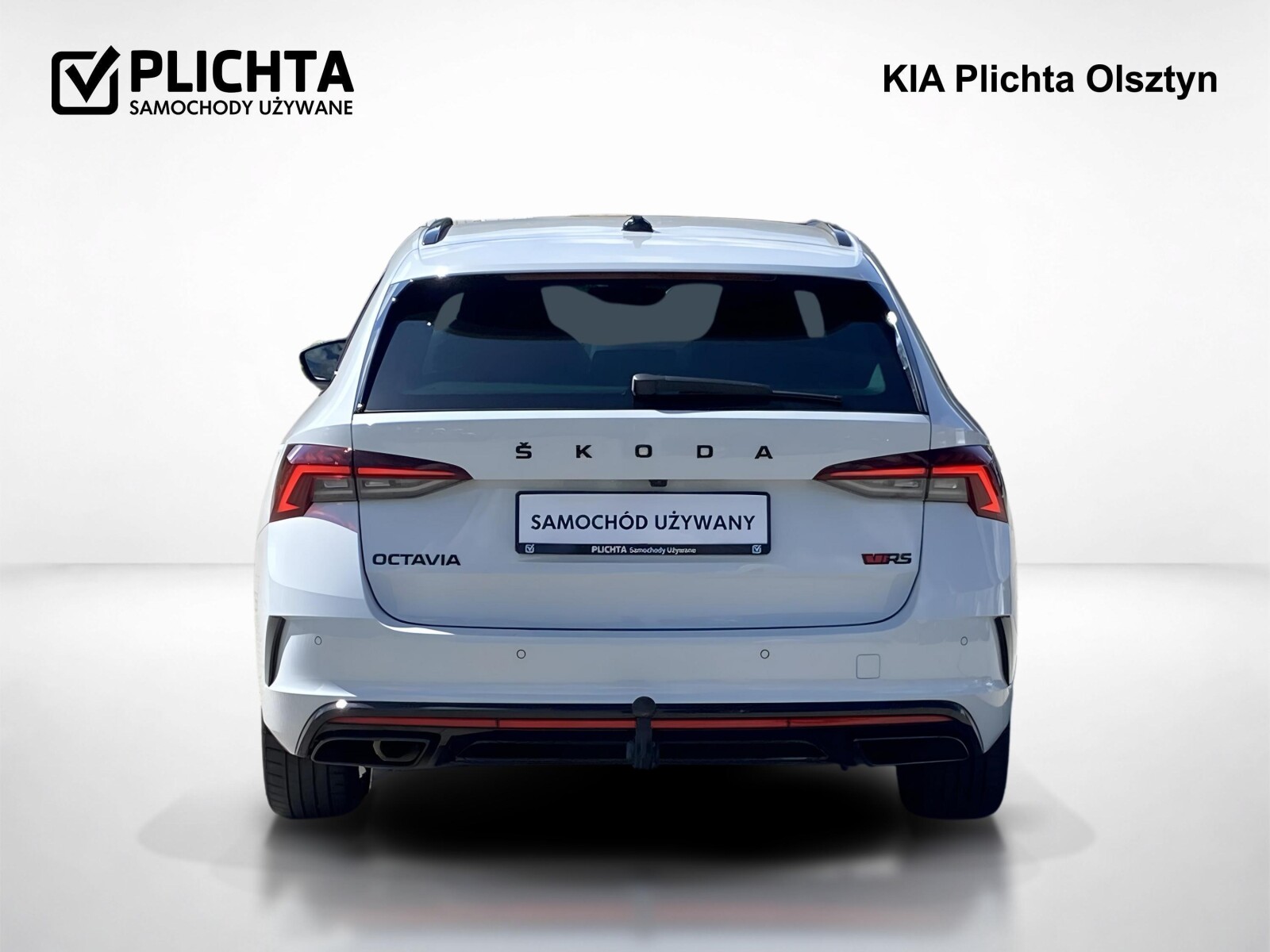 Škoda Octavia Combi - zdjęcie 4