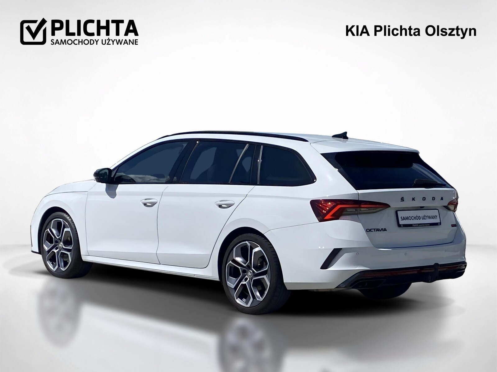 Škoda Octavia Combi - zdjęcie 3