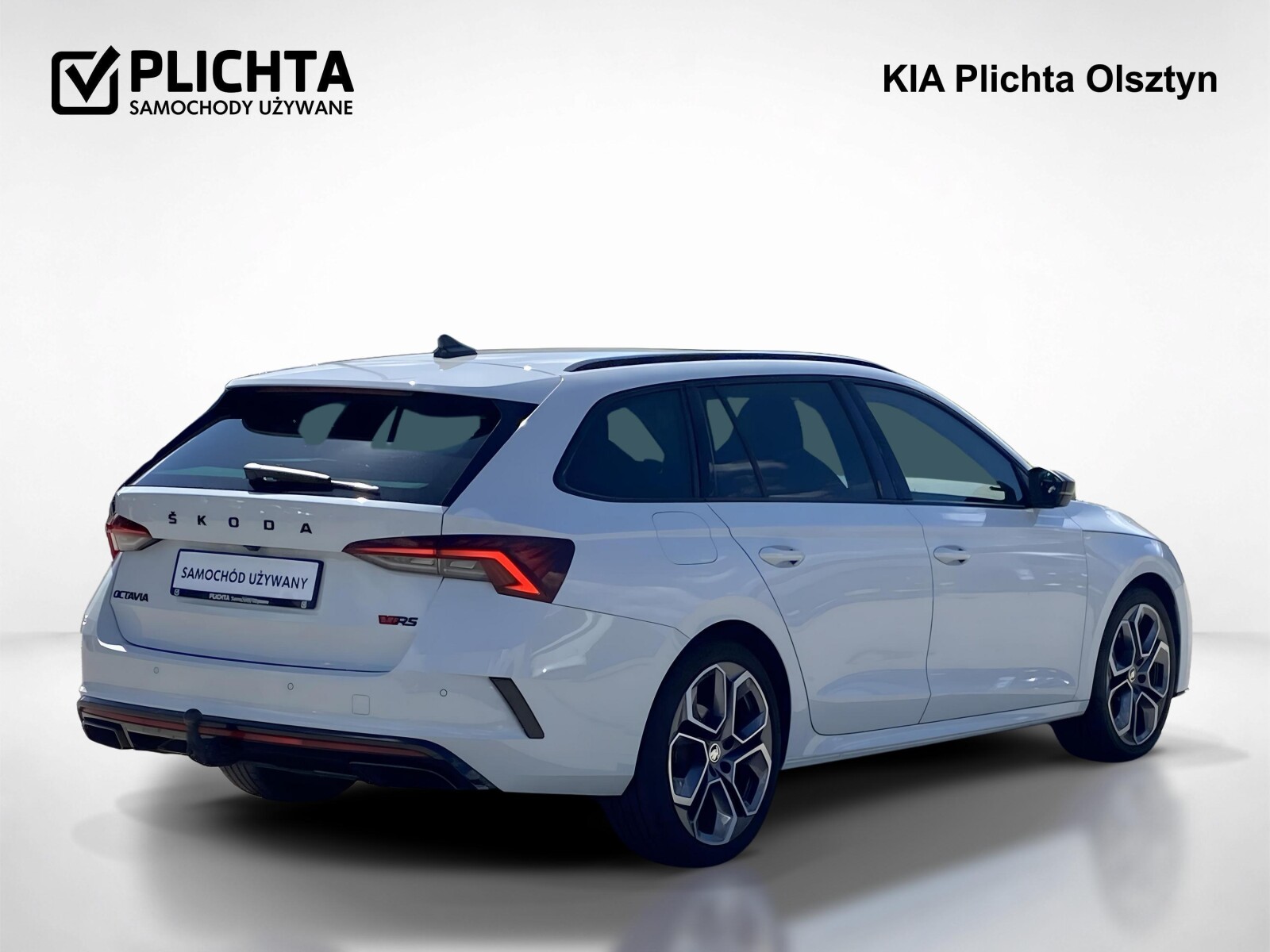 Škoda Octavia Combi - zdjęcie 5