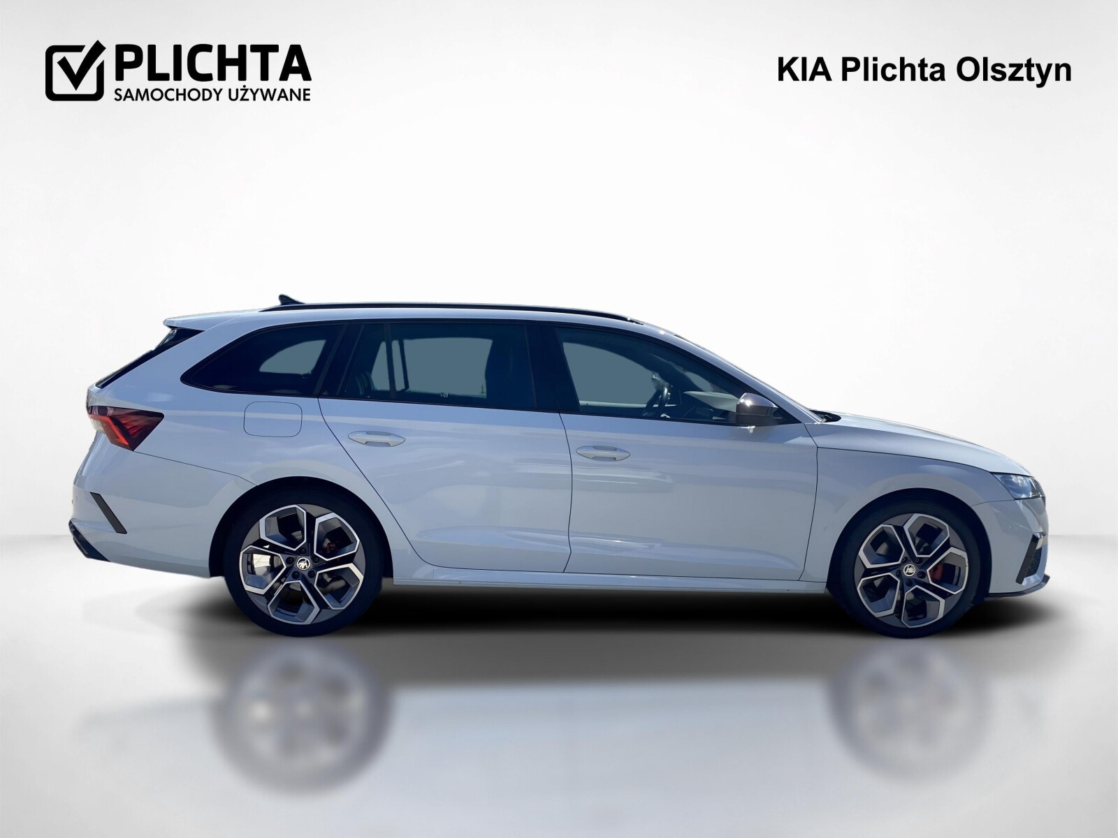 Škoda Octavia Combi - zdjęcie 6