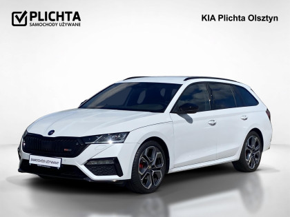 używany Škoda Octavia Combi salon Kia PLICHTA Olsztyn